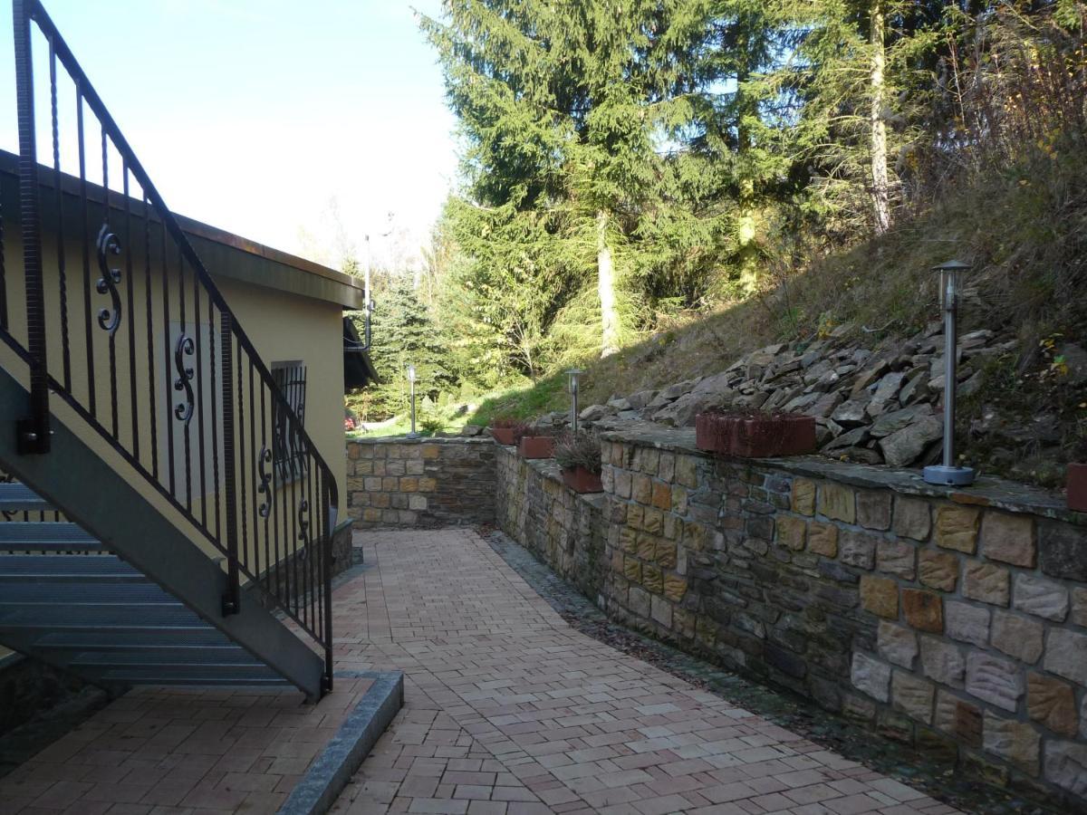 Fewo 2 Freiberg Exterior photo
