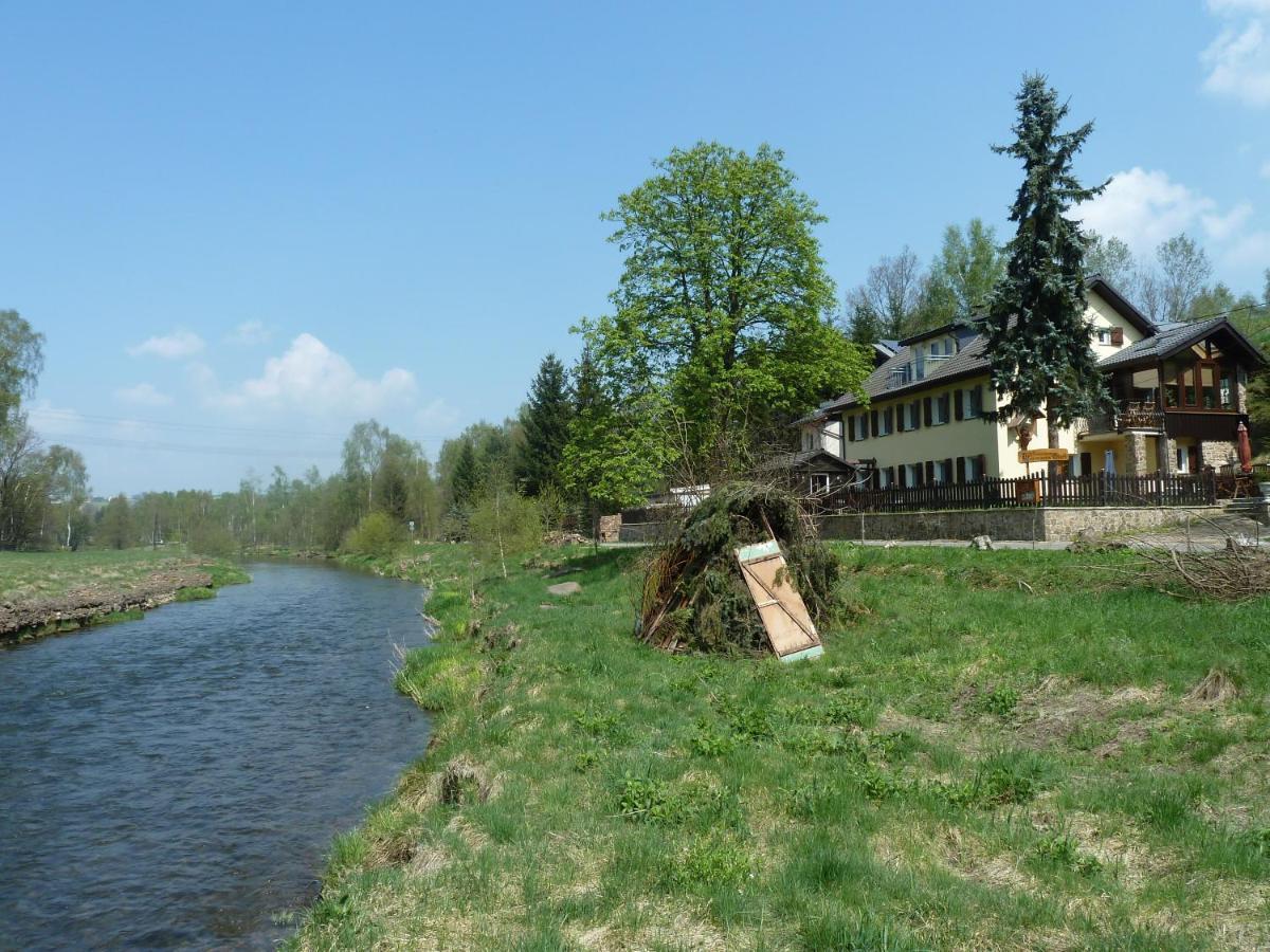 Fewo 2 Freiberg Exterior photo