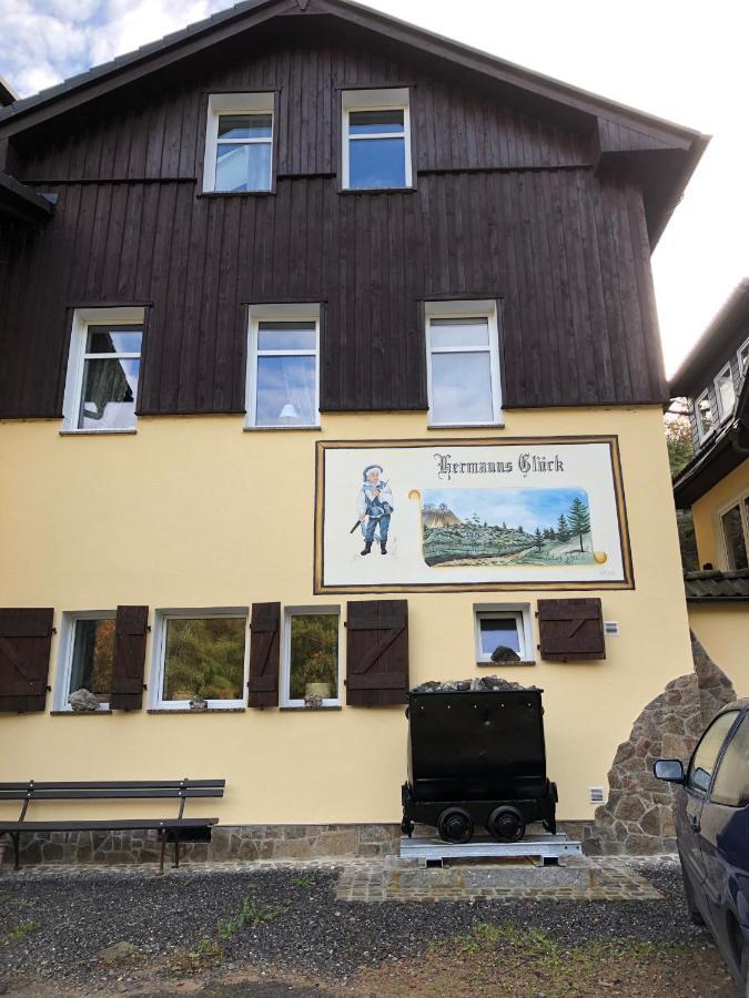 Fewo 2 Freiberg Exterior photo