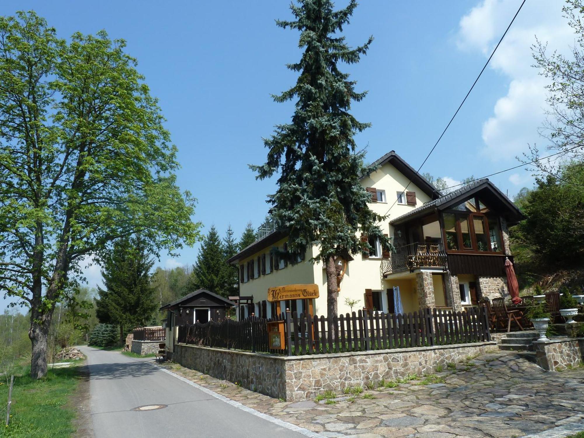 Fewo 2 Freiberg Exterior photo